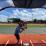 Premium Batting Practice Cover